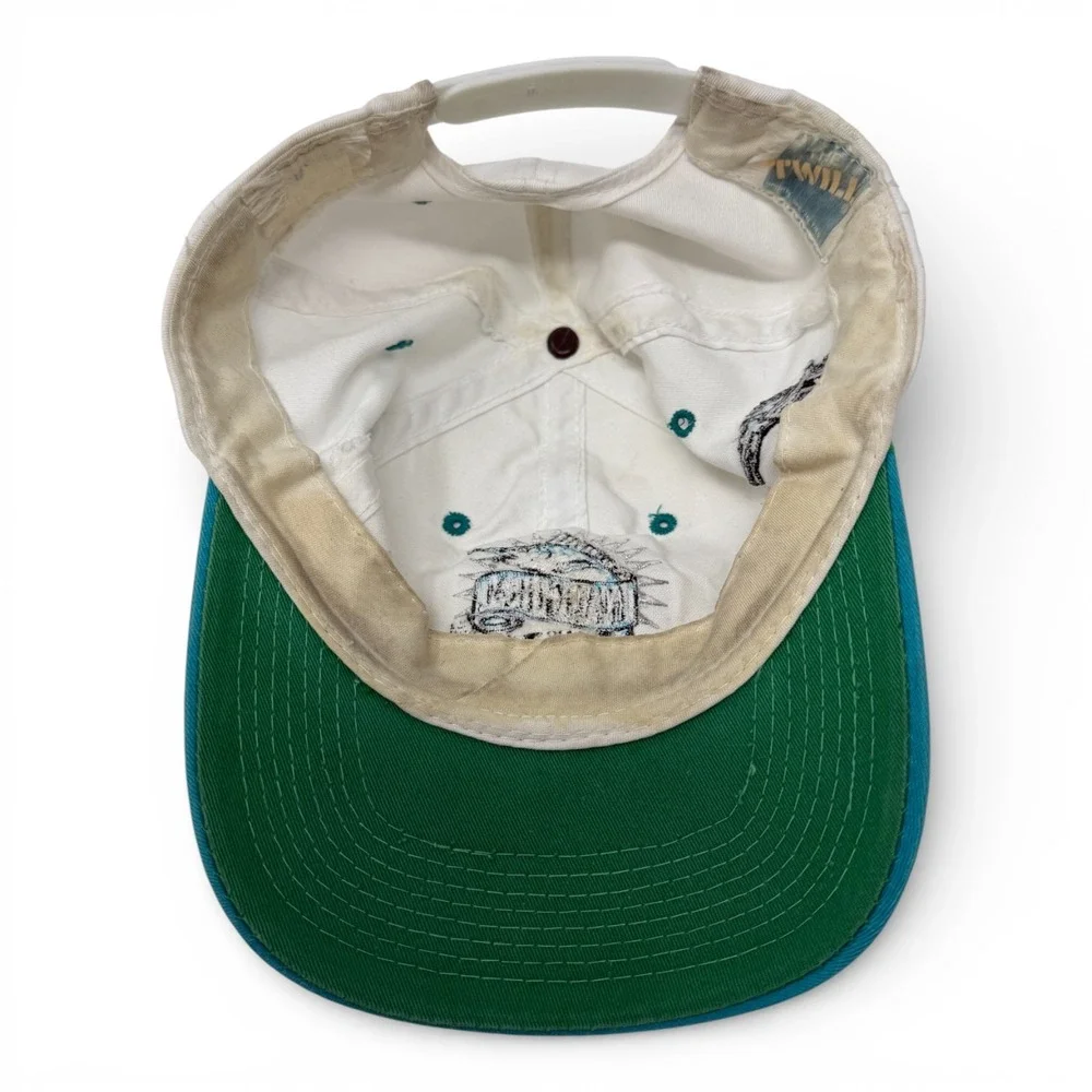 Vintage Sports Specialties Florida Marlins 1993 Inaugural Snapback Hat MLB USA
